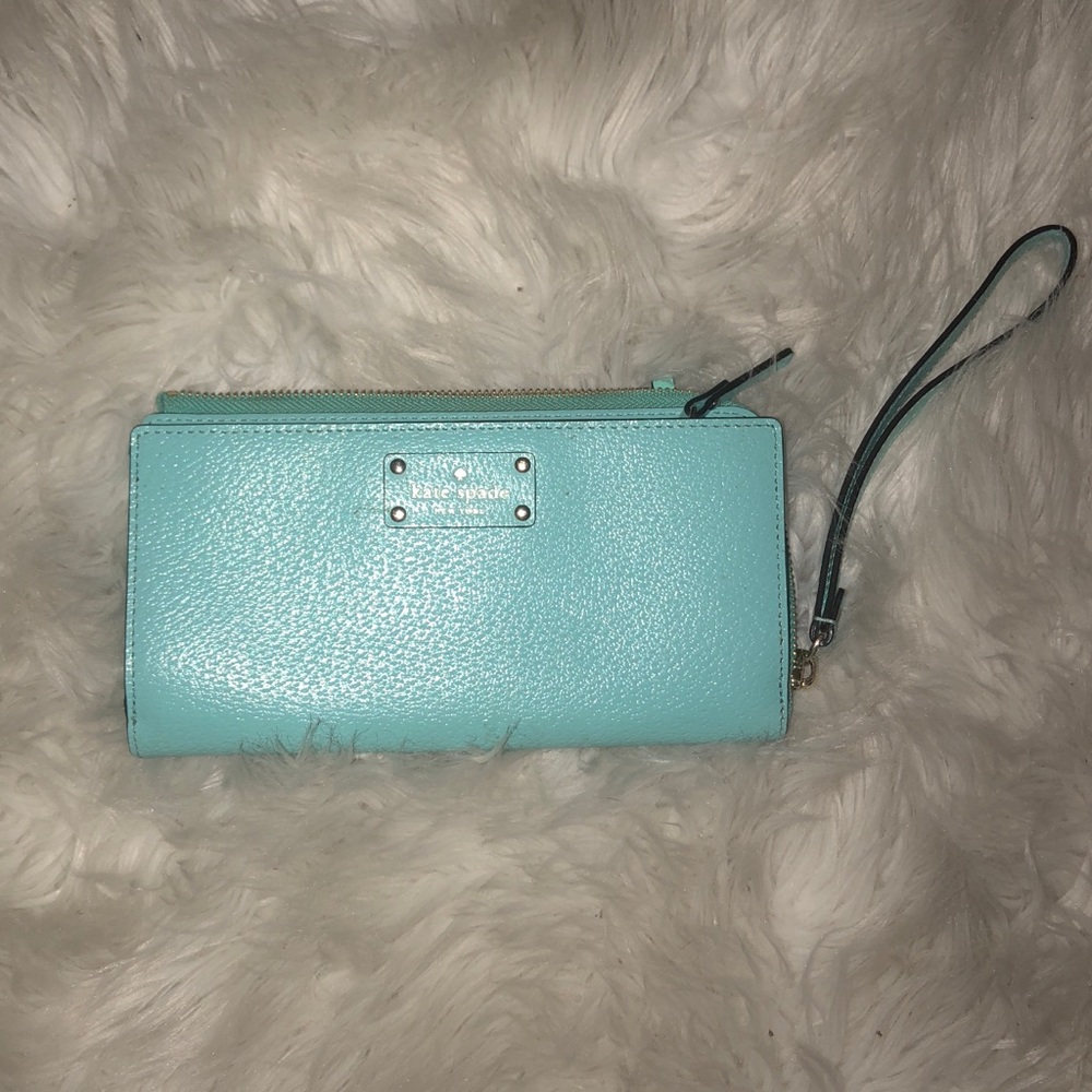 Kate Spade wristlet